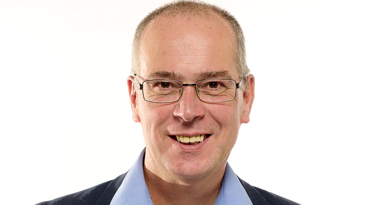 Porträt von Dr. Marküs Köster