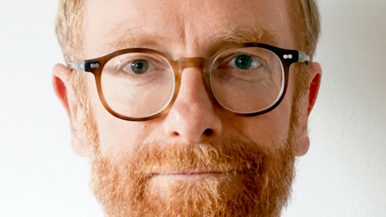 Porträt von Andreas Kötzing