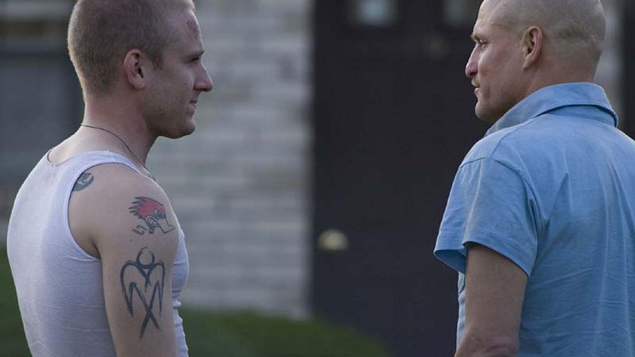 The Messenger - Die letzte Nachricht, Will und Tony - prägende gemeinsame Erfahrungen (Foto: Senator Film Verleih)