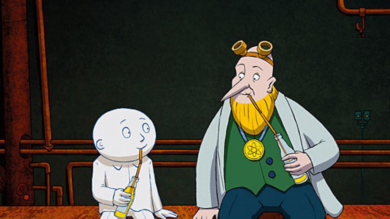 Der Mondmann, Szenenbild (Foto: Neue Visionen Filmverleih)