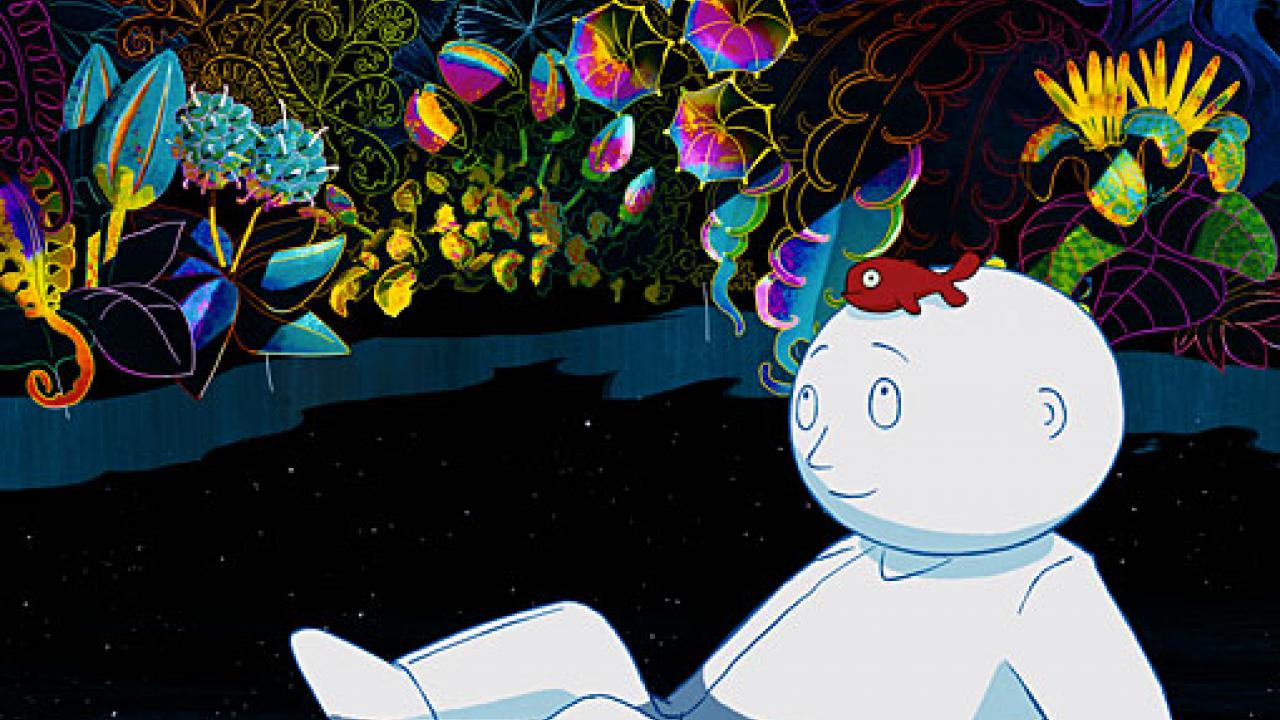 Der Mondmann, Szenenbild (Foto: Neue Visionen Filmverleih)