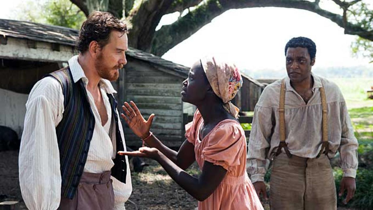 12 Years a Slave, Szenenbild