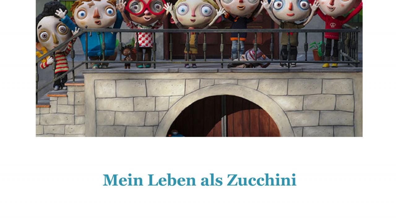 Vorschaubild für <filmtitel>Mein Leben als Zucchini</filmtitel>